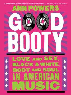 cover image of Good Booty